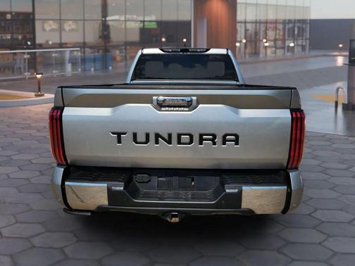 2022 Toyota Tundra Hybrid 1794 Edition