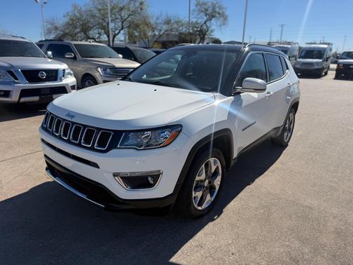 2021 Jeep Compass Limited