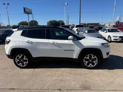 2021 Jeep Compass Limited