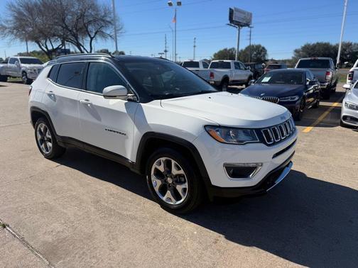 2021 Jeep Compass Limited