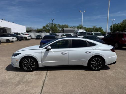 2020 Hyundai SONATA Limited