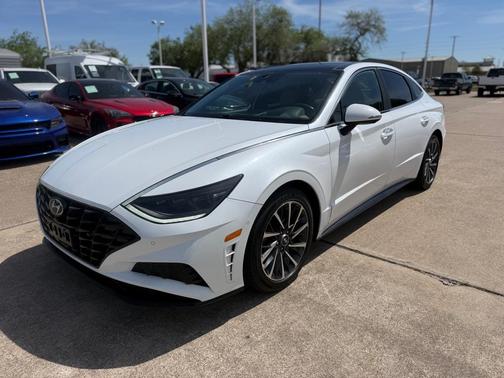 2020 Hyundai SONATA Limited