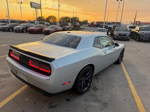 2021 Dodge Challenger GT
