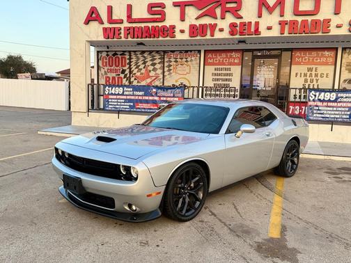 2021 Dodge Challenger GT