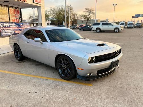 2021 Dodge Challenger GT