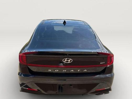 Phantom Black 2021 Hyundai SONATA SEL Plus