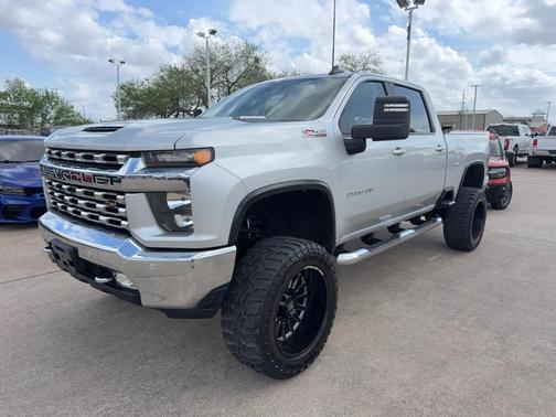 2023 Chevrolet Silverado 2500 LT