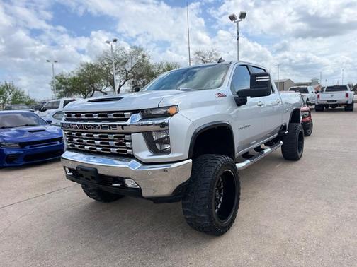 2023 Chevrolet Silverado 2500 LT