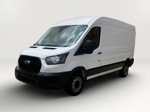 Oxford White 2024 Ford Transit-250 Base