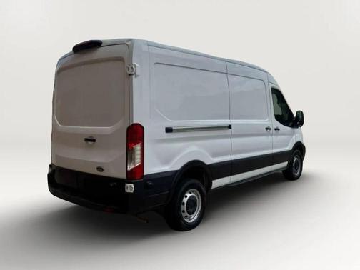 Oxford White 2024 Ford Transit-250 Base