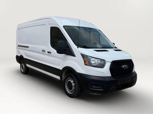 Oxford White 2024 Ford Transit-250 Base