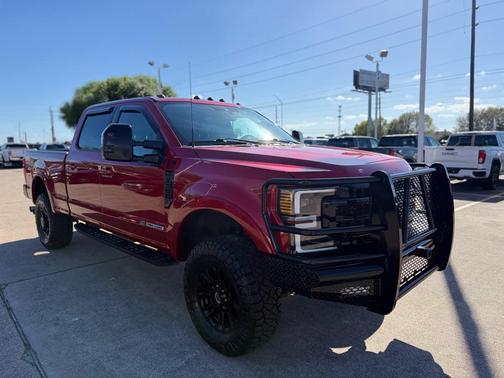 2022 Ford F-350 Lariat