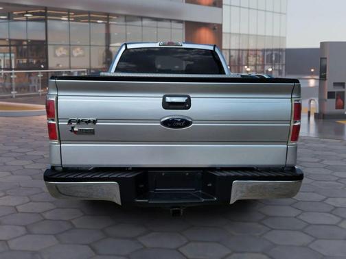 2010 Ford F-150 XLT