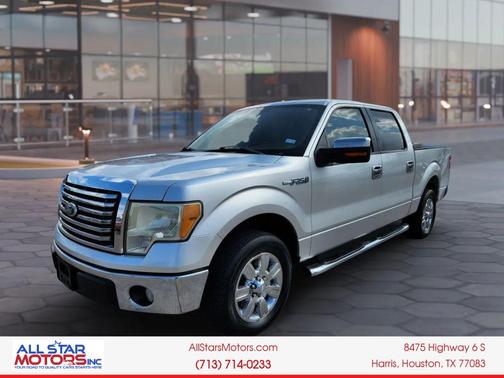 2010 Ford F-150 XLT