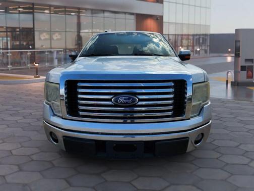 2010 Ford F-150 XLT