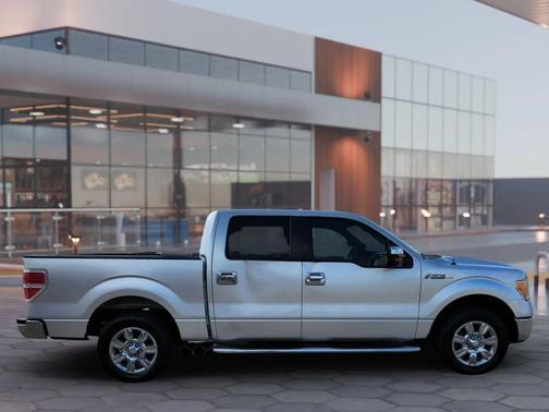 2010 Ford F-150 XLT