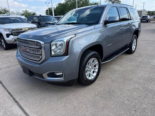 2020 GMC Yukon SLT