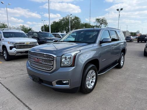 2020 GMC Yukon SLT