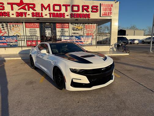 2020 Chevrolet Camaro 2SS