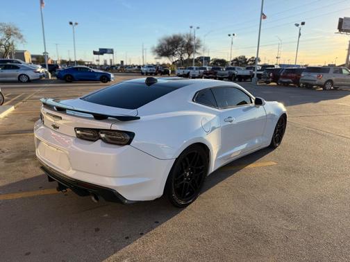 2020 Chevrolet Camaro 2SS