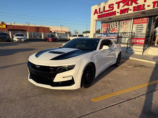 2020 Chevrolet Camaro 2SS