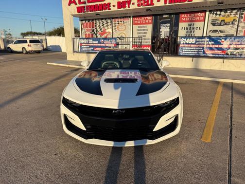 2020 Chevrolet Camaro 2SS