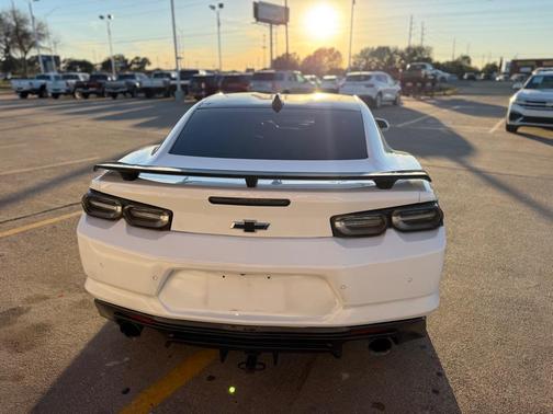 2020 Chevrolet Camaro 2SS