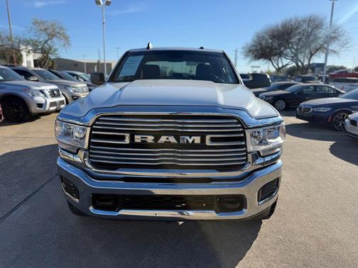 2019 RAM 2500 Big Horn Crew Cab 4x4 6'4' Box