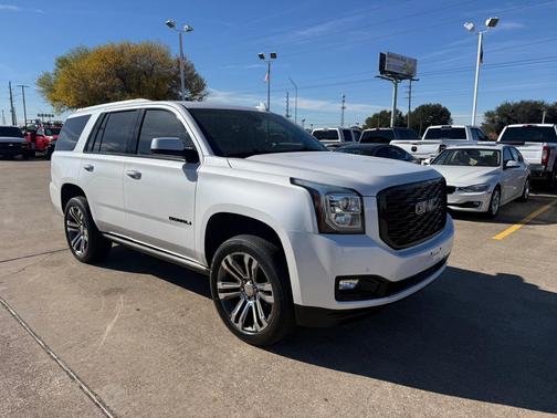 2019 GMC Yukon Denali