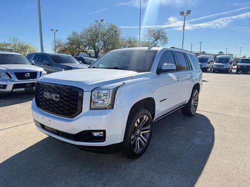 2019 GMC Yukon Denali
