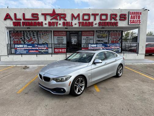 2018 BMW 430 Gran Coupe i