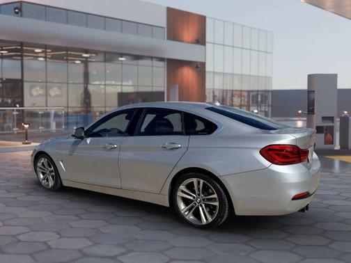 2018 BMW 430 Gran Coupe i