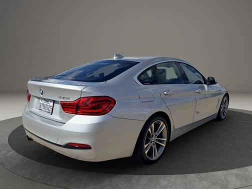 2018 BMW 430 Gran Coupe i