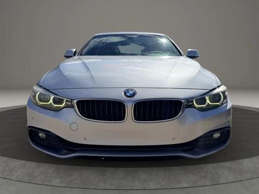 2018 BMW 430 Gran Coupe i