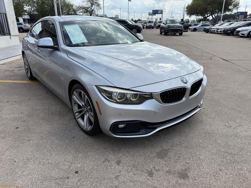 2018 BMW 430 Gran Coupe i