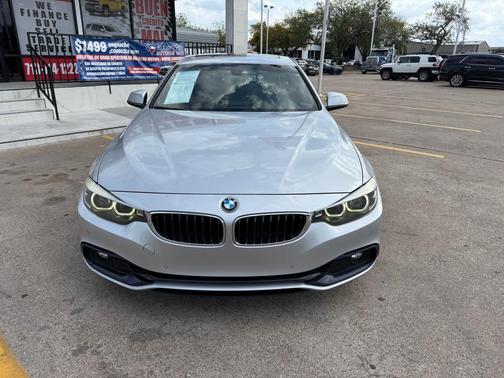 2018 BMW 430 Gran Coupe i