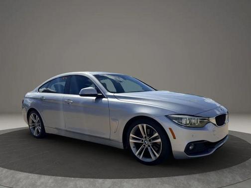 2018 BMW 430 Gran Coupe i