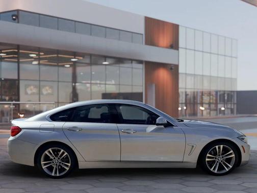 2018 BMW 430 Gran Coupe i
