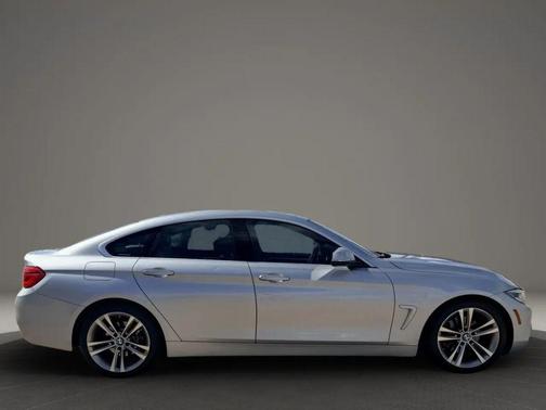 2018 BMW 430 Gran Coupe i