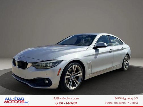 2018 BMW 430 Gran Coupe i