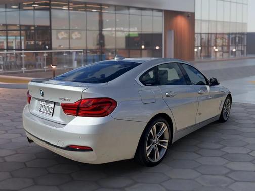 2018 BMW 430 Gran Coupe i