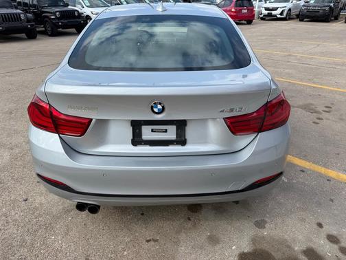 2018 BMW 430 Gran Coupe i