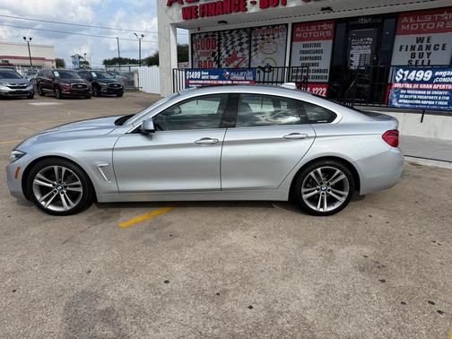 2018 BMW 430 Gran Coupe i