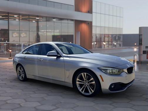 2018 BMW 430 Gran Coupe i