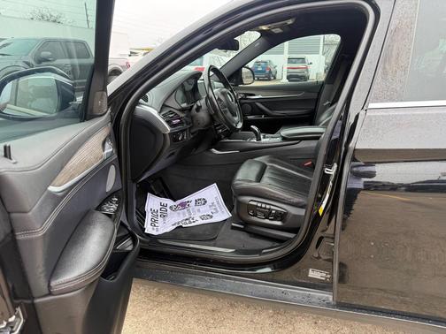 2017 BMW X6 sDrive35i