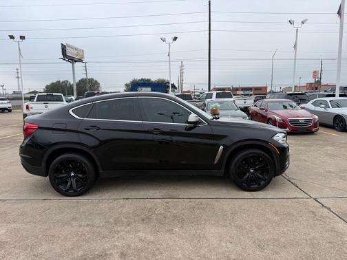 2017 BMW X6 sDrive35i