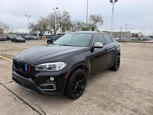 2017 BMW X6 sDrive35i