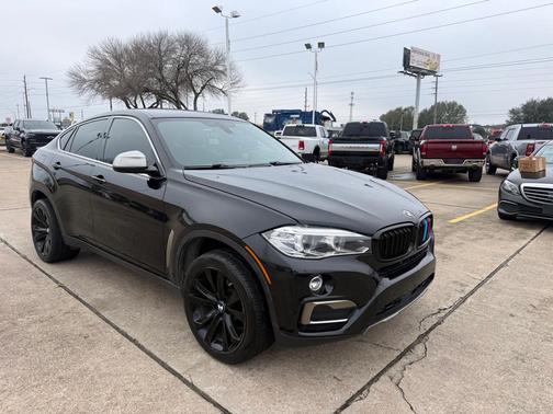 2017 BMW X6 sDrive35i