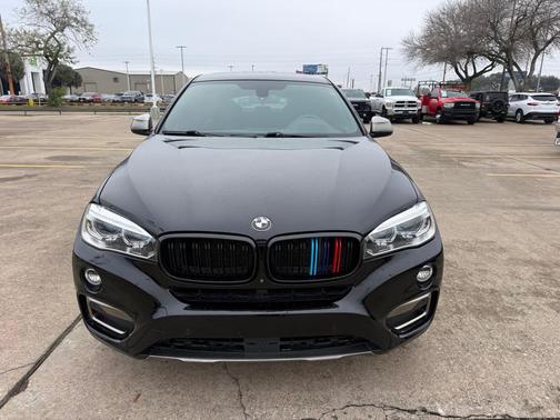 2017 BMW X6 sDrive35i