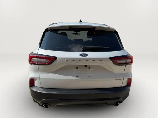 Star White Metallic Tri-Coat 2025 Ford Escape ST-Line Select